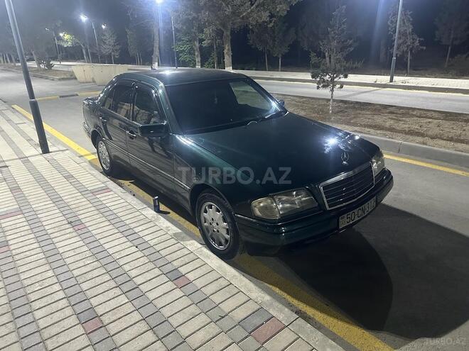 Mercedes C 220 1996, 700,000 km - 2.2 l - Sumqayıt