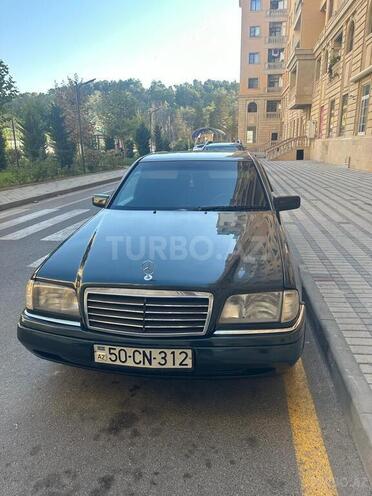 Mercedes C 220 1996, 700,000 km - 2.2 l - Sumqayıt