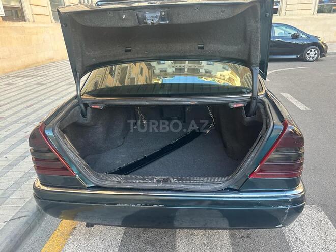 Mercedes C 220 1996, 700,000 km - 2.2 l - Sumqayıt
