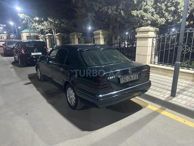 Mercedes C 220 1996, 700,000 km - 2.2 l - Sumqayıt