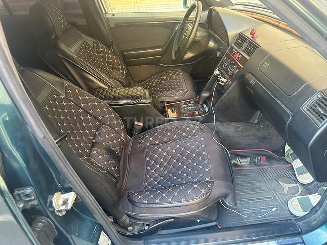Mercedes C 220 1996, 700,000 km - 2.2 l - Sumqayıt