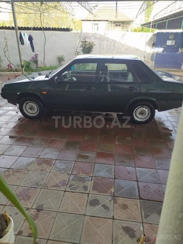 LADA (VAZ) 21099 2004, 306,000 km - 1.5 l - Ağstafa