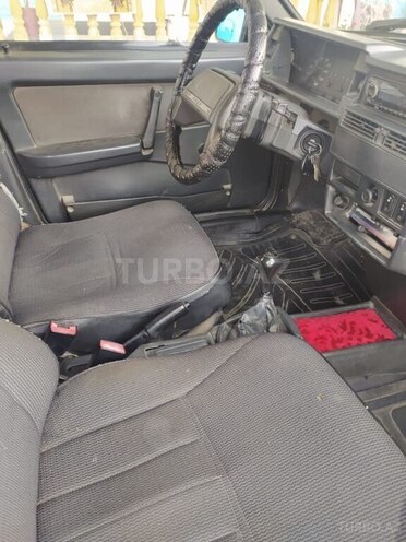 LADA (VAZ) 21099 2004, 306,000 km - 1.5 l - Ağstafa