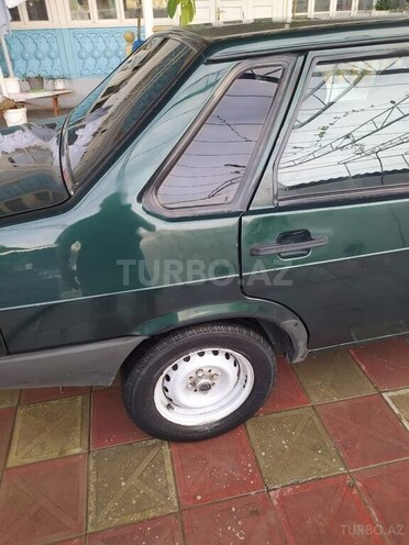 LADA (VAZ) 21099 2004, 306,000 km - 1.5 l - Ağstafa