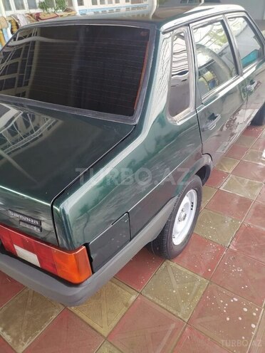 LADA (VAZ) 21099 2004, 306,000 km - 1.5 l - Ağstafa
