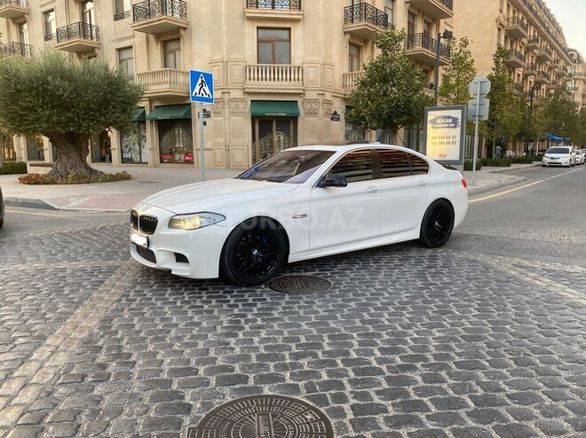 BMW 528 2012, 154,000 km - 2.0 l - Bakı