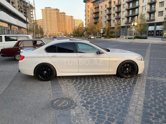 BMW 528 2012, 154,000 km - 2.0 l - Bakı