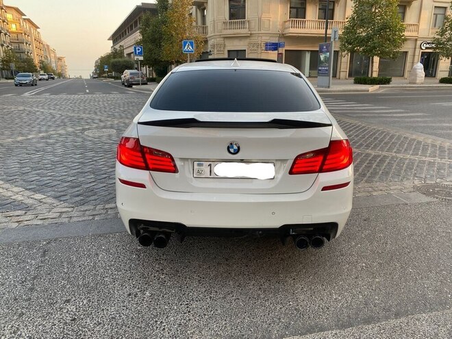 BMW 528 2012, 154,000 km - 2.0 l - Bakı