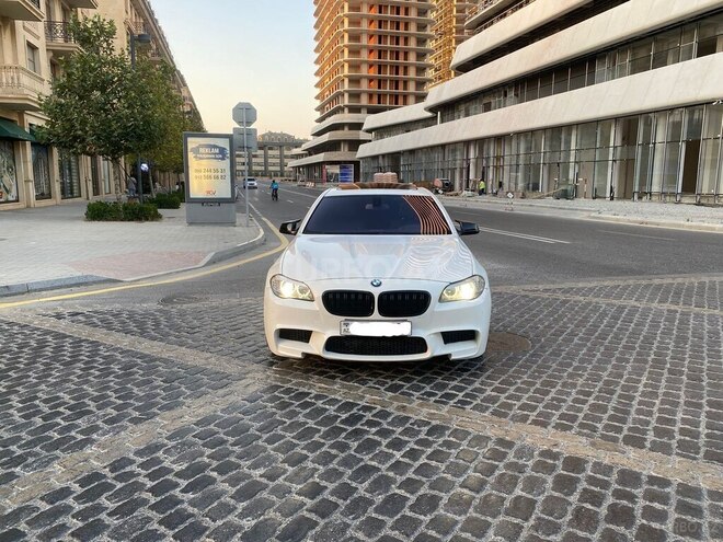 BMW 528 2012, 154,000 km - 2.0 l - Bakı