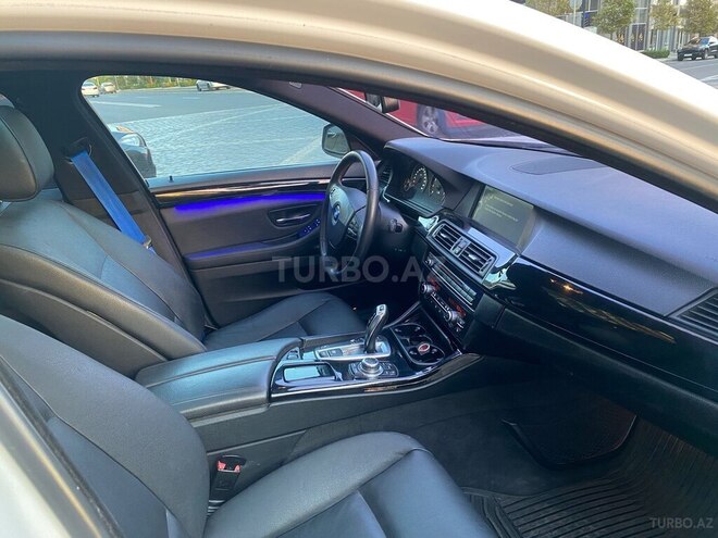 BMW 528 2012, 154,000 km - 2.0 l - Bakı