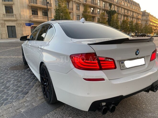 BMW 528 2012, 154,000 km - 2.0 l - Bakı