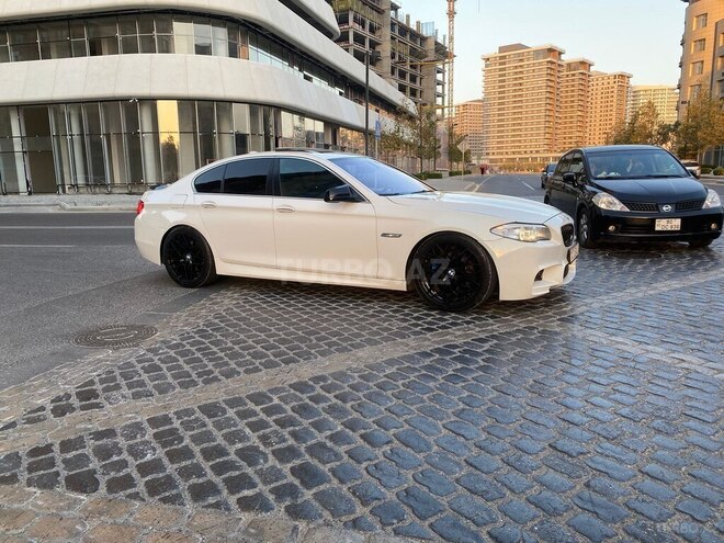 BMW 528 2012, 154,000 km - 2.0 l - Bakı