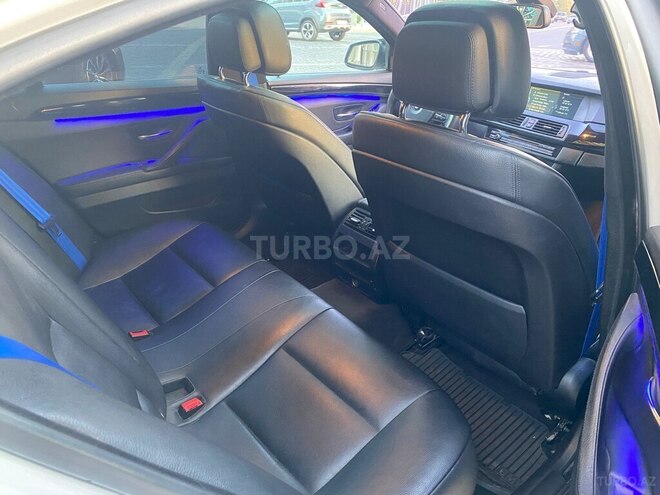 BMW 528 2012, 154,000 km - 2.0 l - Bakı