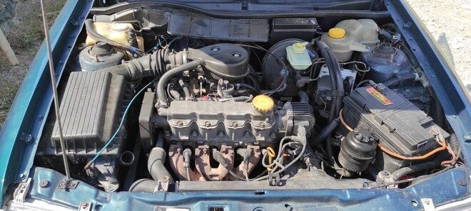 Opel Vectra 1994, 250,000 km - 1.6 л - Şəki
