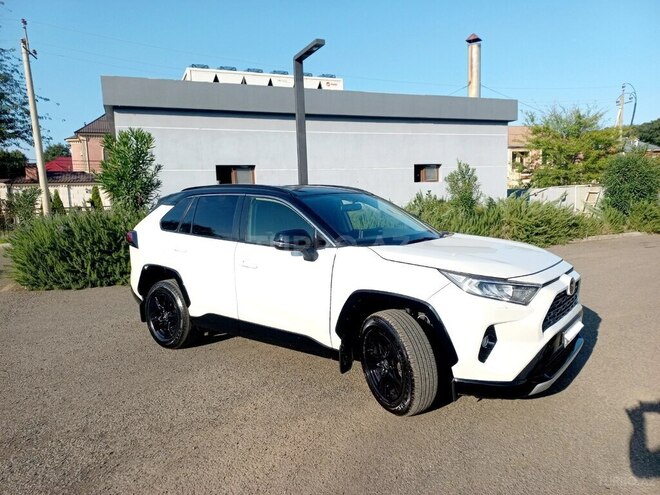 Toyota RAV4 2019, 12,000 km - 2.0 l - Lənkəran