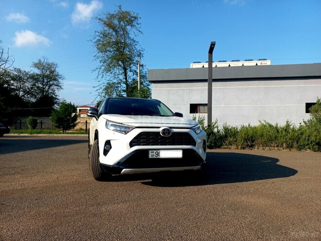 Toyota RAV4 2019, 12,000 km - 2.0 l - Lənkəran