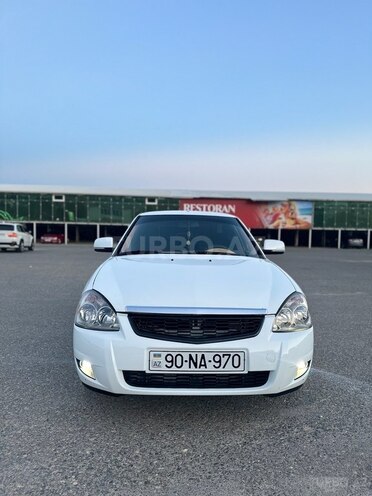 LADA (VAZ) Priora 2011, 22,000 km - 1.6 л - Ucar