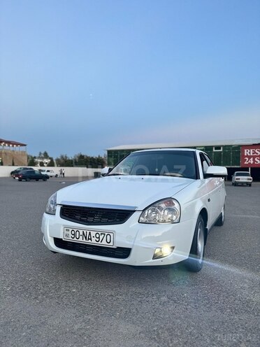 LADA (VAZ) Priora 2011, 22,000 km - 1.6 л - Ucar