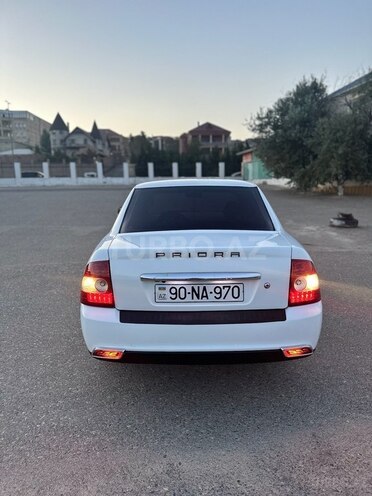 LADA (VAZ) Priora 2011, 22,000 km - 1.6 л - Ucar