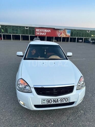 LADA (VAZ) Priora 2011, 22,000 km - 1.6 л - Ucar