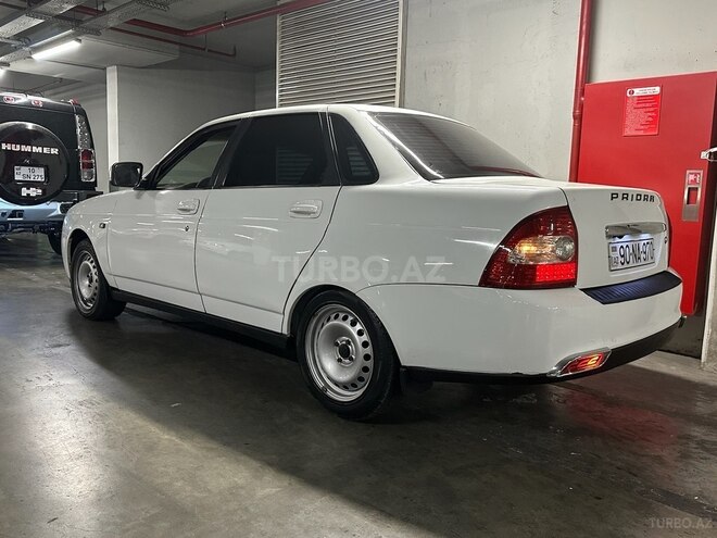 LADA (VAZ) Priora 2011, 22,000 km - 1.6 л - Ucar