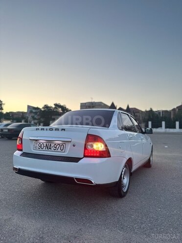LADA (VAZ) Priora 2011, 22,000 km - 1.6 л - Ucar