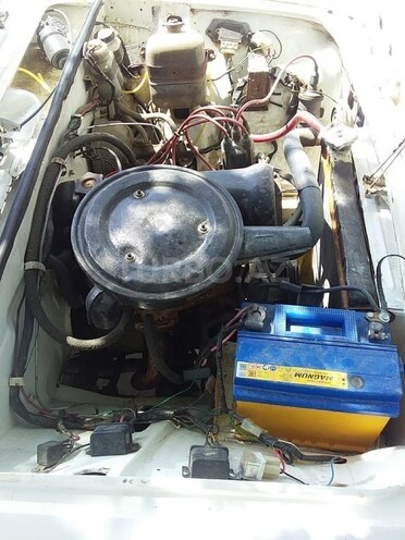 LADA (VAZ) 21011 1975, 45,698 km - 1.3 l - Bakı