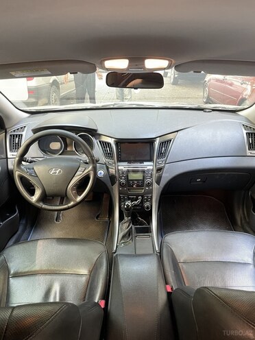 Hyundai Sonata 2012, 192,000 km - 2.0 l - Bakı