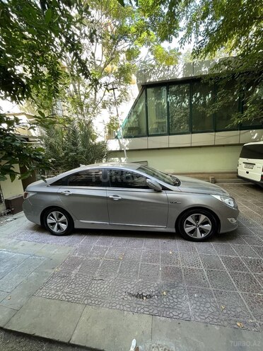 Hyundai Sonata 2012, 192,000 km - 2.0 l - Bakı