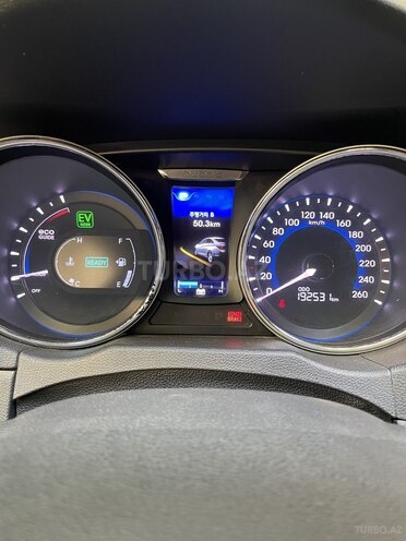 Hyundai Sonata 2012, 192,000 km - 2.0 l - Bakı