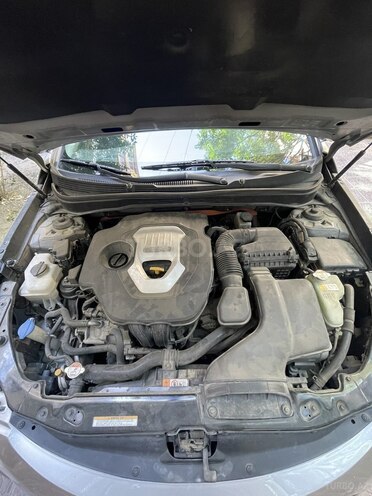 Hyundai Sonata 2012, 192,000 km - 2.0 l - Bakı