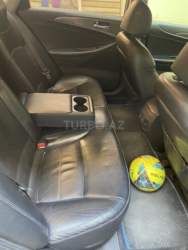 Hyundai Sonata 2012, 192,000 km - 2.0 l - Bakı