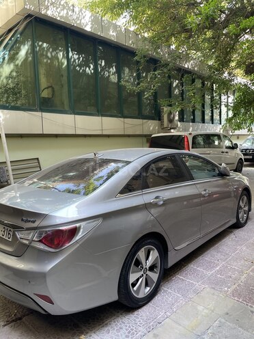 Hyundai Sonata 2012, 192,000 km - 2.0 l - Bakı