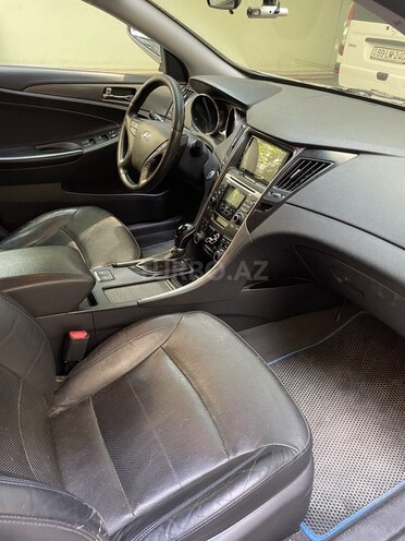 Hyundai Sonata 2012, 192,000 km - 2.0 l - Bakı