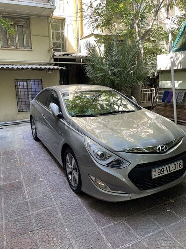 Hyundai Sonata 2012, 192,000 km - 2.0 l - Bakı