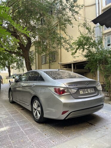 Hyundai Sonata 2012, 192,000 km - 2.0 l - Bakı