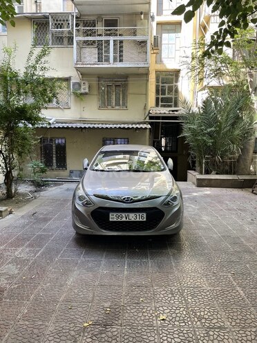 Hyundai Sonata 2012, 192,000 km - 2.0 l - Bakı