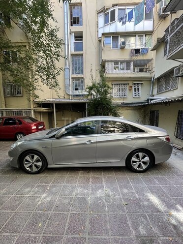 Hyundai Sonata 2012, 192,000 km - 2.0 l - Bakı