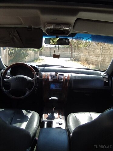 Hyundai Terracan 2003, 352,265 km - 2.9 l - Bakı
