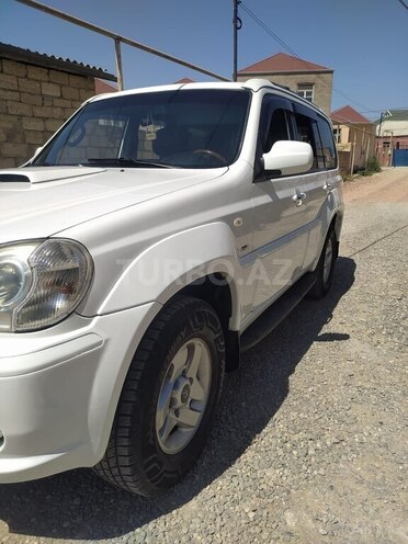 Hyundai Terracan 2003, 352,265 km - 2.9 l - Bakı
