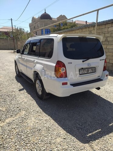 Hyundai Terracan 2003, 352,265 km - 2.9 l - Bakı