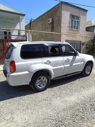 Hyundai Terracan 2003, 352,265 km - 2.9 l - Bakı