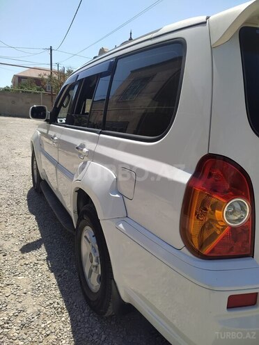 Hyundai Terracan 2003, 352,265 km - 2.9 l - Bakı