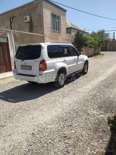 Hyundai Terracan 2003, 352,265 km - 2.9 l - Bakı