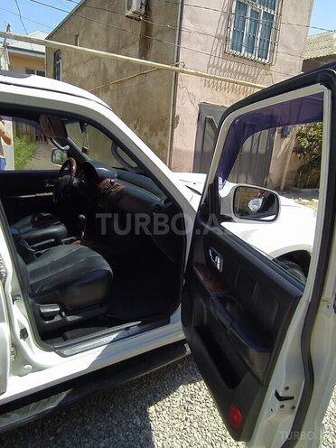 Hyundai Terracan 2003, 352,265 km - 2.9 l - Bakı