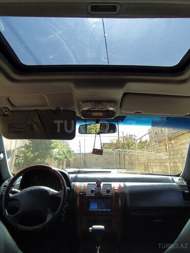 Hyundai Terracan 2003, 352,265 km - 2.9 l - Bakı