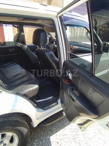 Hyundai Terracan 2003, 352,265 km - 2.9 l - Bakı