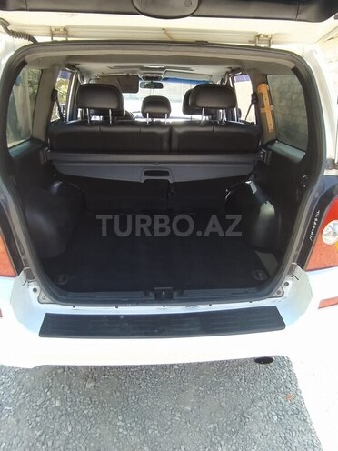 Hyundai Terracan 2003, 352,265 km - 2.9 l - Bakı