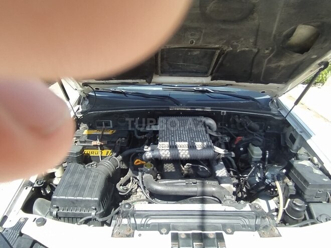 Hyundai Terracan 2003, 352,265 km - 2.9 l - Bakı