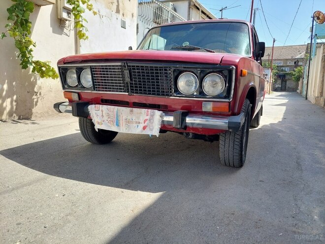 LADA (VAZ) 2106 1985, 385,285 km - 1.6 l - Bakı